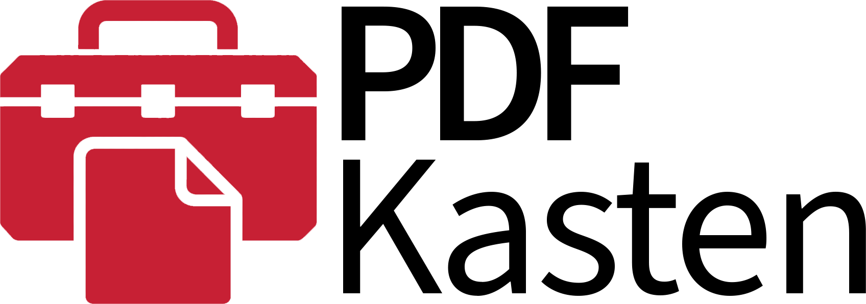 PDFKasten Logo